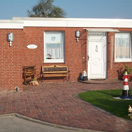 Holiday home Seemoewennest