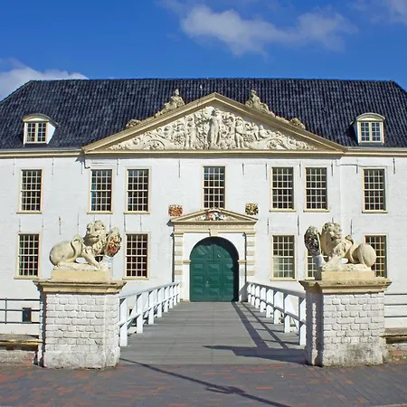 Seemoewennest Holiday home Dornumersiel
