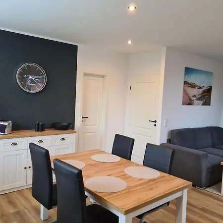 Feriehus Seemoewennest *