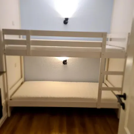 Feriehus Seemoewennest