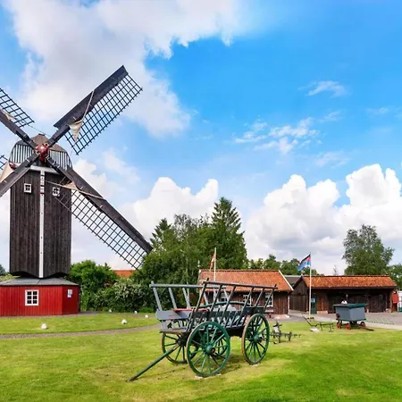 Feriehus Seemoewennest