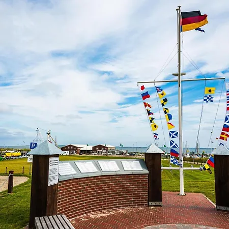 Feriehus Seemoewennest *