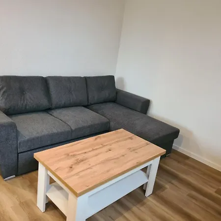 Seemoewennest Feriehus Dornumersiel