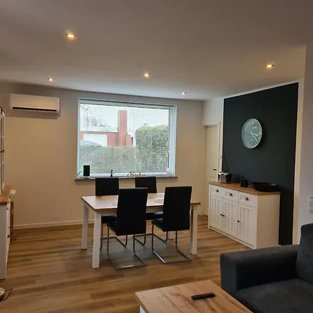 Seemoewennest Feriehus