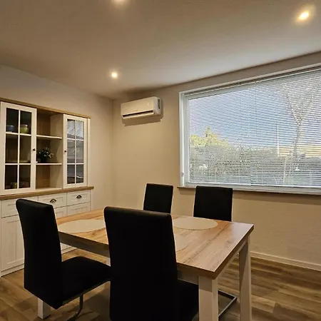 Seemoewennest Feriehus Dornumersiel