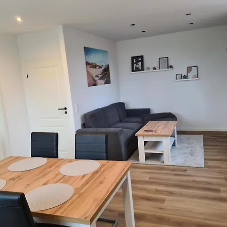 Seemoewennest Feriehus *