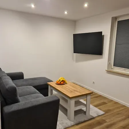 Seemoewennest Feriehus *