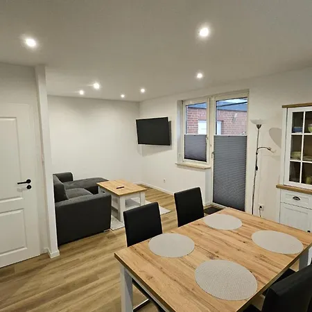 Feriehus Seemoewennest *