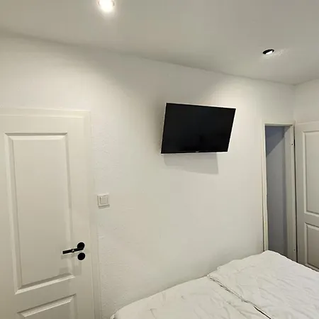 Feriehus Seemoewennest Dornumersiel