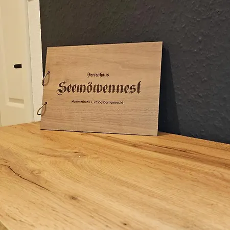 Seemoewennest Feriehus *