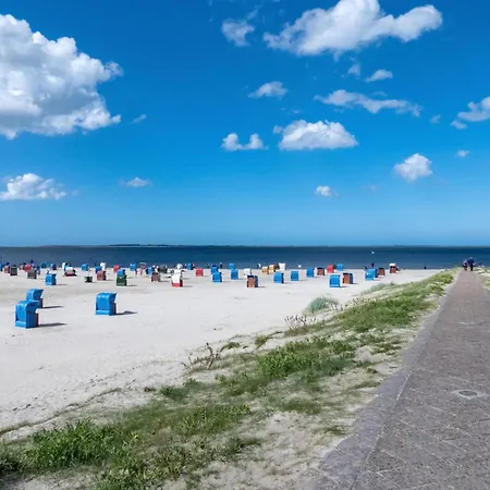 Seemoewennest Prázdninový dům Dornumersiel