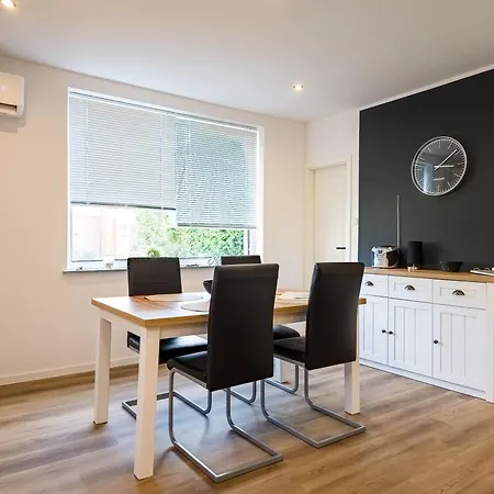 Seemöwennest Ferienhaus Dornumersiel