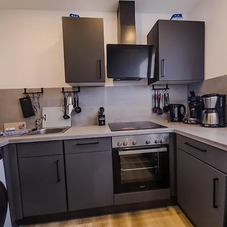 Ferienhaus Seemöwennest *