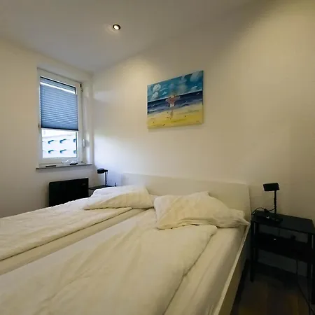 Prázdninový dům Seemoewennest *