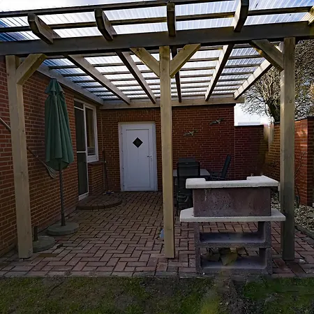 Ferienhaus Seemöwennest Dornumersiel