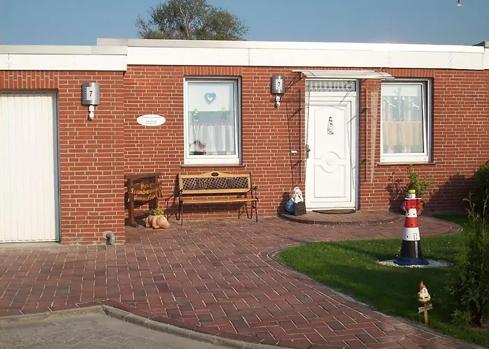 Hébergement de vacances Seemoewennest