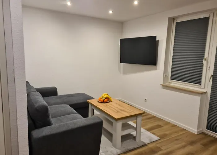 Seemoewennest Hébergement de vacances *