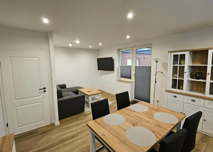 Hébergement de vacances Seemoewennest *