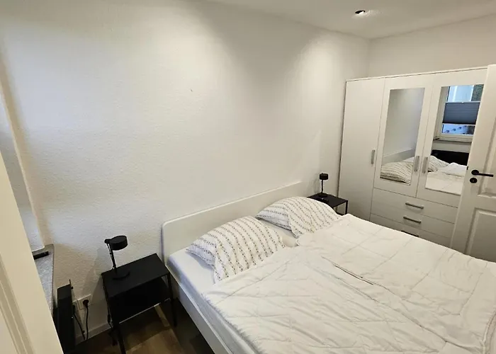 Hébergement de vacances Seemoewennest Dornumersiel