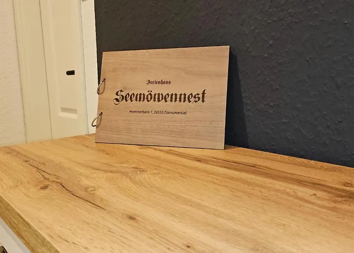 Seemoewennest Hébergement de vacances *