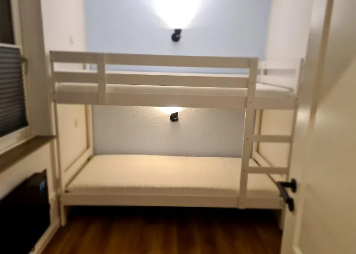 Seemoewennest Hébergement de vacances Dornumersiel