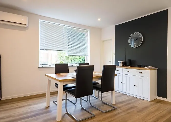 Seemöwennest Ferienhaus Dornumersiel