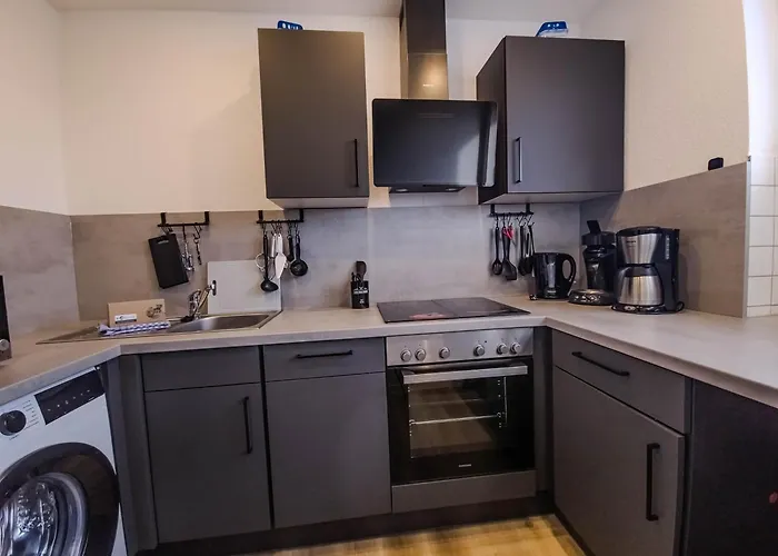 Ferienhaus Seemöwennest *