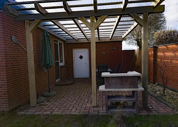 Ferienhaus Seemöwennest Dornumersiel